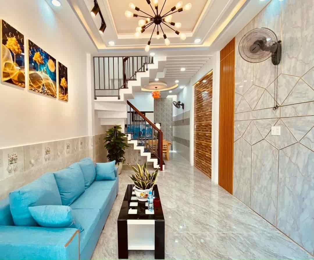 Bán nhanh nhà Đ.Hưng Phú, Q8, 980 triệu, 60m2, bán nhà riêng đường Hưng Phú phường 9, quận 8