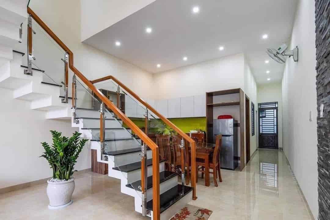 Bán nhà Bùi Văn Ngữ, Thế An, Q.12, 63m2, 1 tỷ 390 triệu SHR gần chợ, BHX