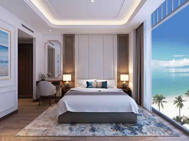 Oyster Bay Vũng Tàu, rổ hàng gốc từ CĐT căn hộ mặt tiền biển liền kề Gành Hào view trực diện biển