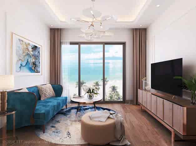 Oyster Bay Vũng Tàu, rổ hàng gốc từ CĐT căn hộ mặt tiền biển liền kề Gành Hào view trực diện biển