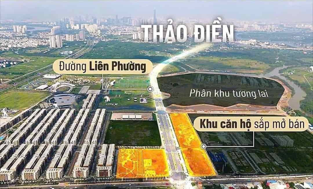 Chính thức nhận booking căn hộ hạng sang The Global City, trung tâm An Phú, Thủ Đức