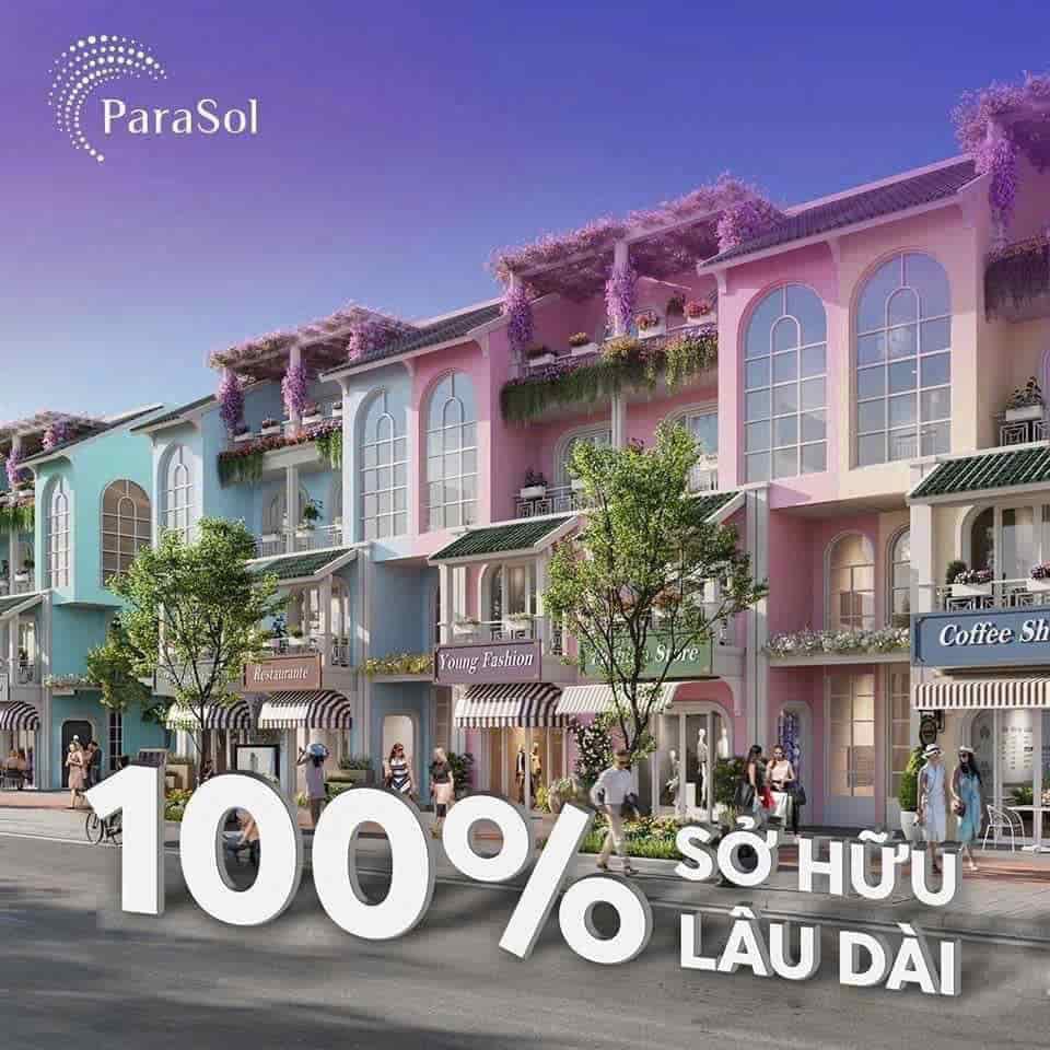 Mở bán khu đô thị biển Caraworld Cam Ranh, shophouse, nhà phố thương mại, giá tốt, vị trí đẹp