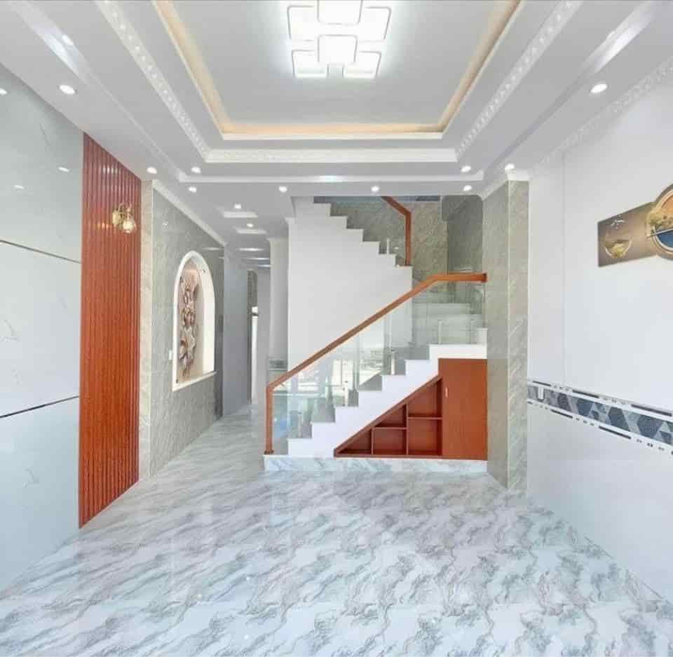 Bán nhà Đ.Mai Văn Vĩnh, Q.7, 52m2, 1 tỷ 140 1T1L 3PN 3WC, sổ hồng riêng