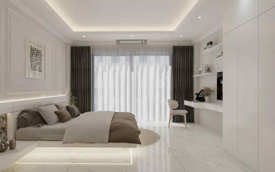 Bán nhà giá 36m2, Ngọc Lâm, Long Biên