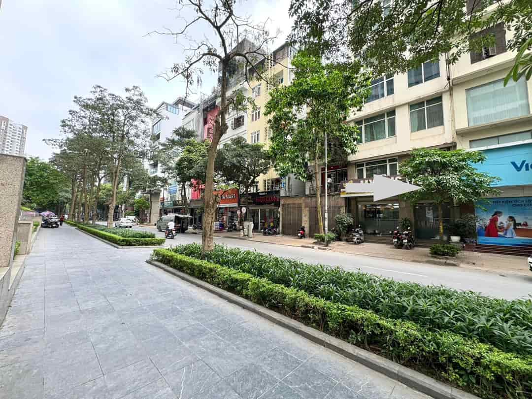 Bán toà building, mặt phố Nguyễn Thị Thập, Cầu Giấy, kd vip, dt 85m, mt 7m, 7 tầng, 50 tỷ TL