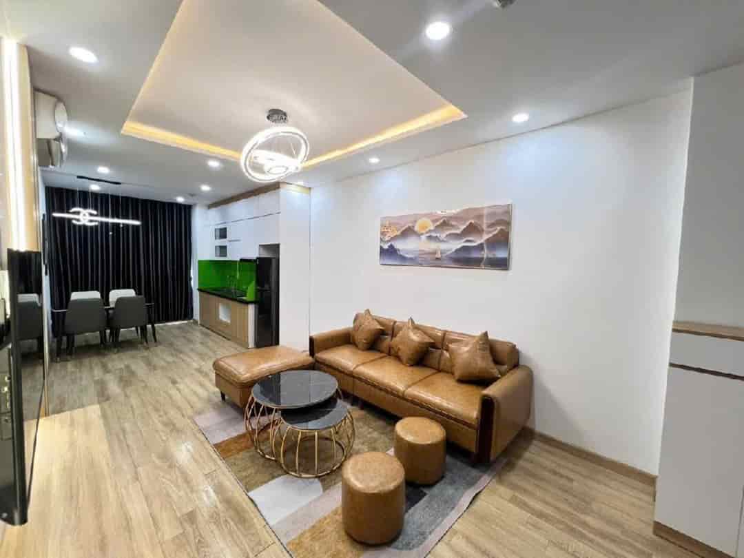 Eco Lake View, căn hộ chung cư, full nội thất 3 phòng ngủ, 74m2 sử dụng, nhỉnh 4 tỷ