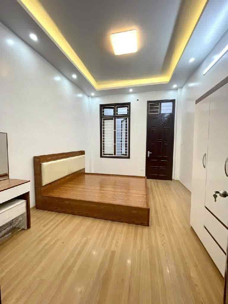 Nhà đẹp Ba Đình 5 tầng, 30m2, mặt tiền 3m8