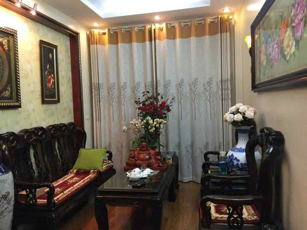 Trung tâm Ba Đình, vị trí siêu đẹp, oto 7 chỗ qua nhà