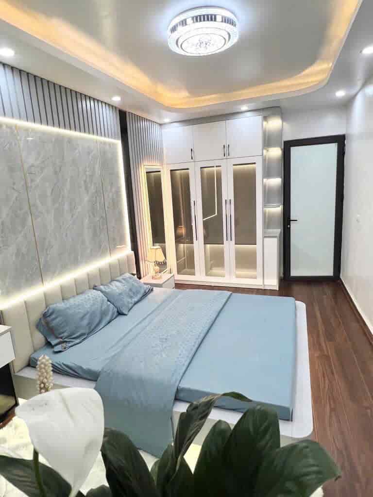 Nhà siêu đẹp TT Đống Đa 40m2, 4 tầng, 2 mặt thoáng trước sau