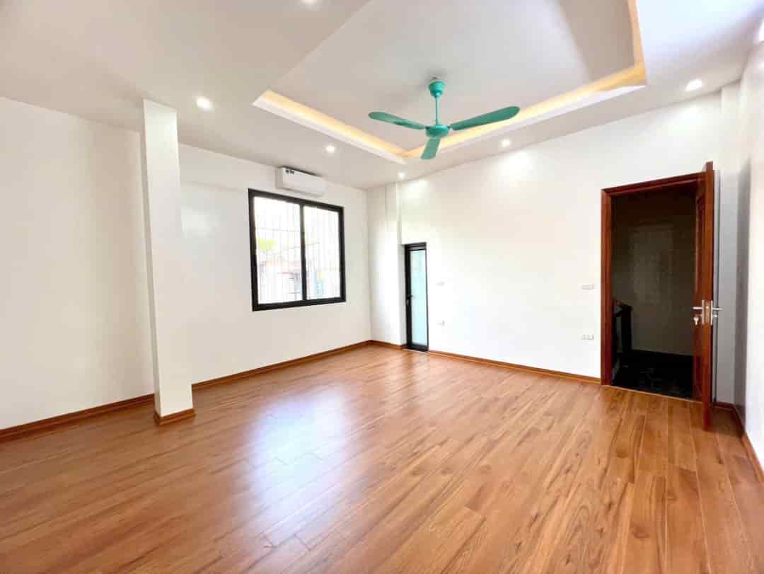 Đống Đa nhà đẹp 60m2 x 5 tầng, mặt ngõ kinh doanh, thông thoáng, full nội thất