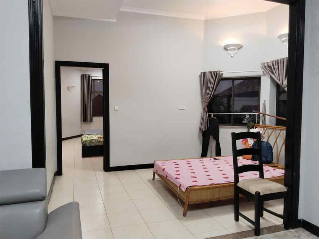 Chính chủ cần cho thuê Căn hộ 80m2 nội thất đầy đủ, trong khu Villa An Phú Đông đường APĐ 03, Q12 ven sông