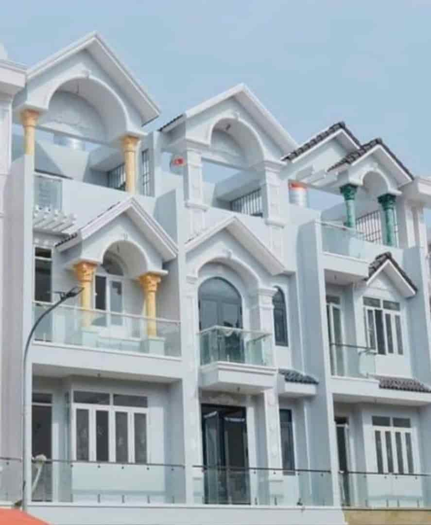 Mặt tiền khu Tên Lửa, 81m2 nở hậu tài lộc, kinh doanh đỉnh, tiện xây mới, 9 tỷ xíu