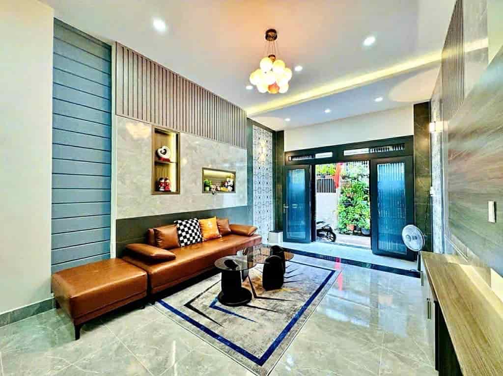 Bán nhà đ.số 34, Linh Đông, TĐ ,gần chợ, 60m2, gía 1,150 tỷ