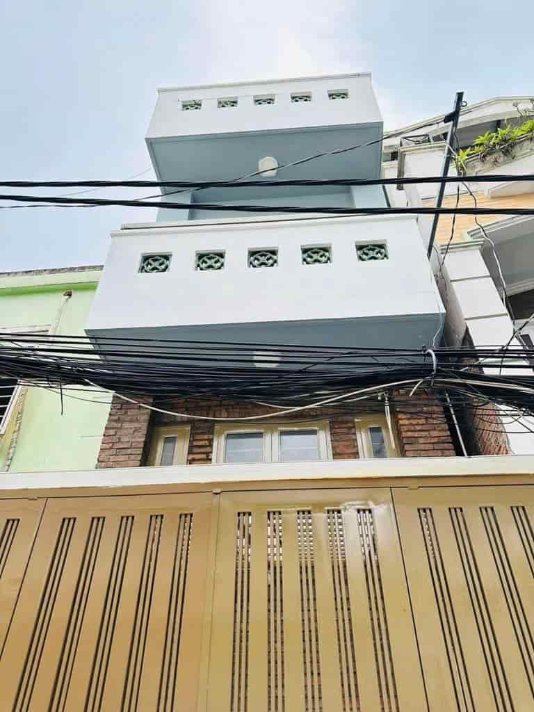 Bán nhà Đ.Lê Thúc Hoạch , 62m2 , giá 973 triệu, nhà sổ riêng