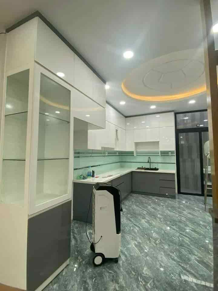 Mở rộng kinh doanh bán nhà Đ. Tống Văn Trân, q11, 60m2, giá 1 tỷ 450