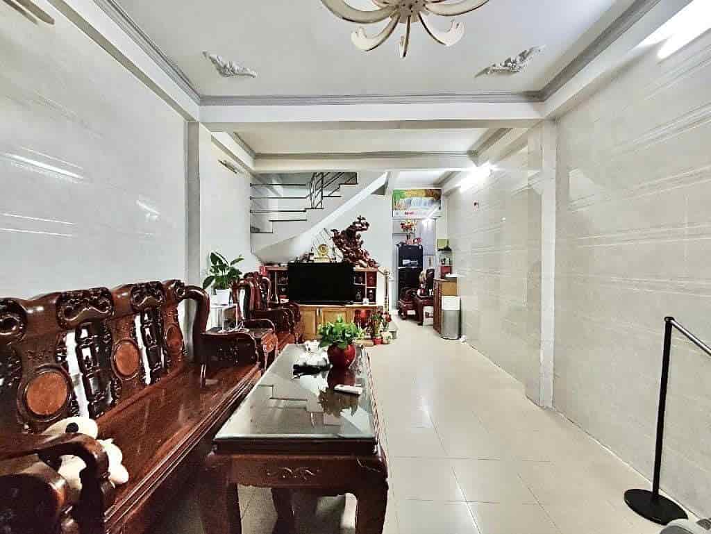 Bán nhà 1t1l đường Phú Định, q8, 60m2, 935 triệu, sổ hồng riêng