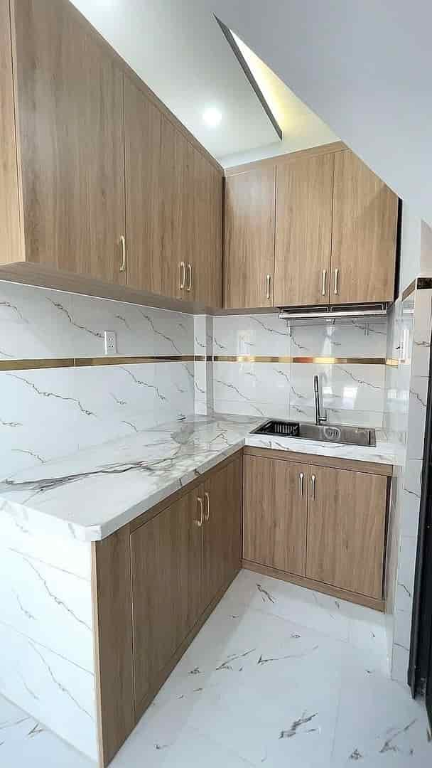 Bán nhà 3 tầng siêu đẹp, Nguyễn Trãi Q5 1 tỷ 2, 60m2