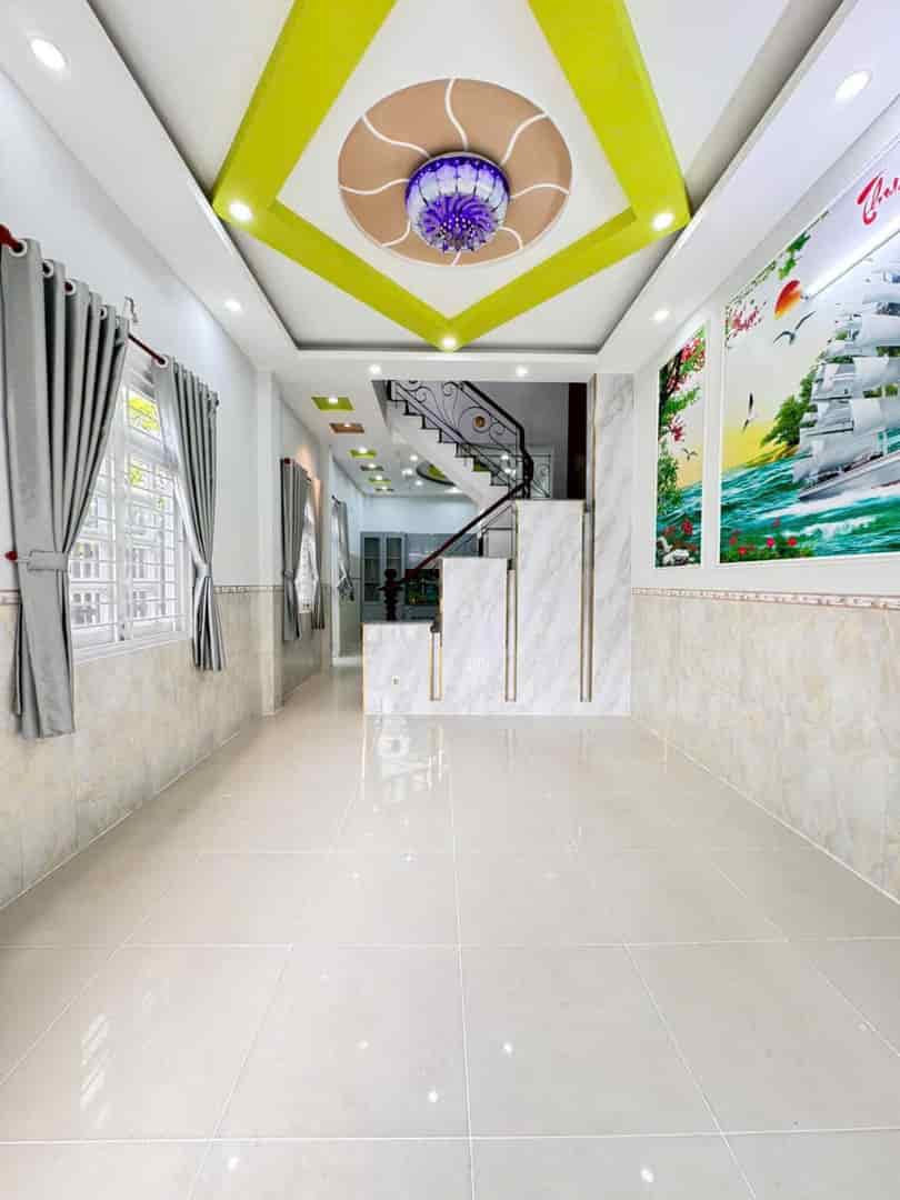 Bán nhà chính chủ Lương Văn Can, Q8, 60m2, 1 tỷ 200 tr