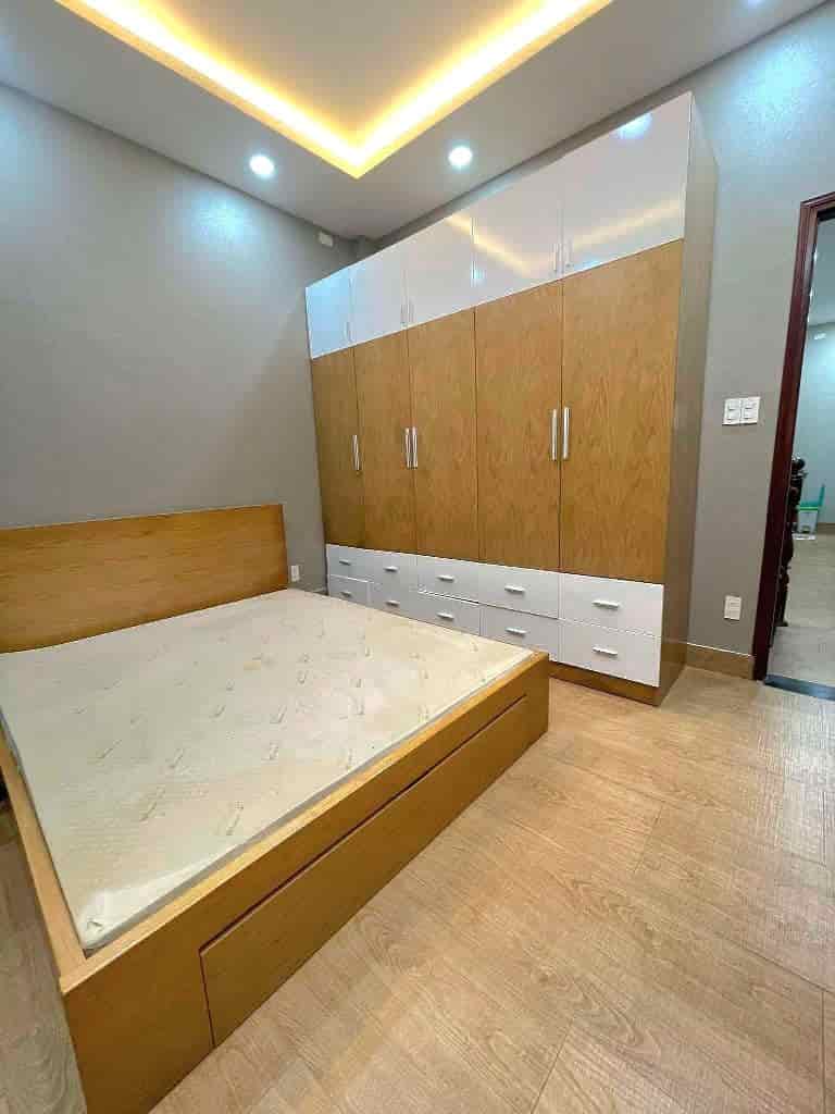 Nhà Nguyễn Thị Thử Q12, 80m2, 1 tỷ 2 SHR