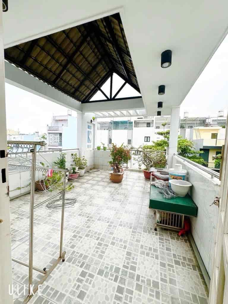 Bán nhà chia tài sản, Nguyễn Văn Đậu, Phú Nhuận, 60m2, 3.2 tỷ, SHR, HXH