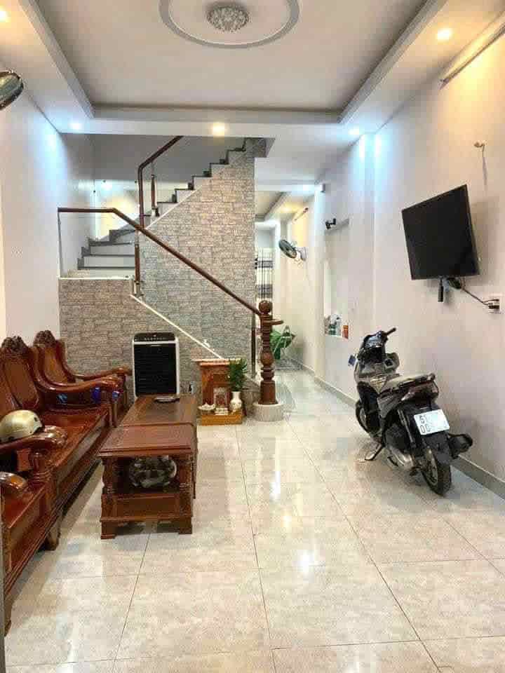 Bán nhà Đ.Nguyễn Phúc Chu, Tân Bình, 60m2, 925triêu