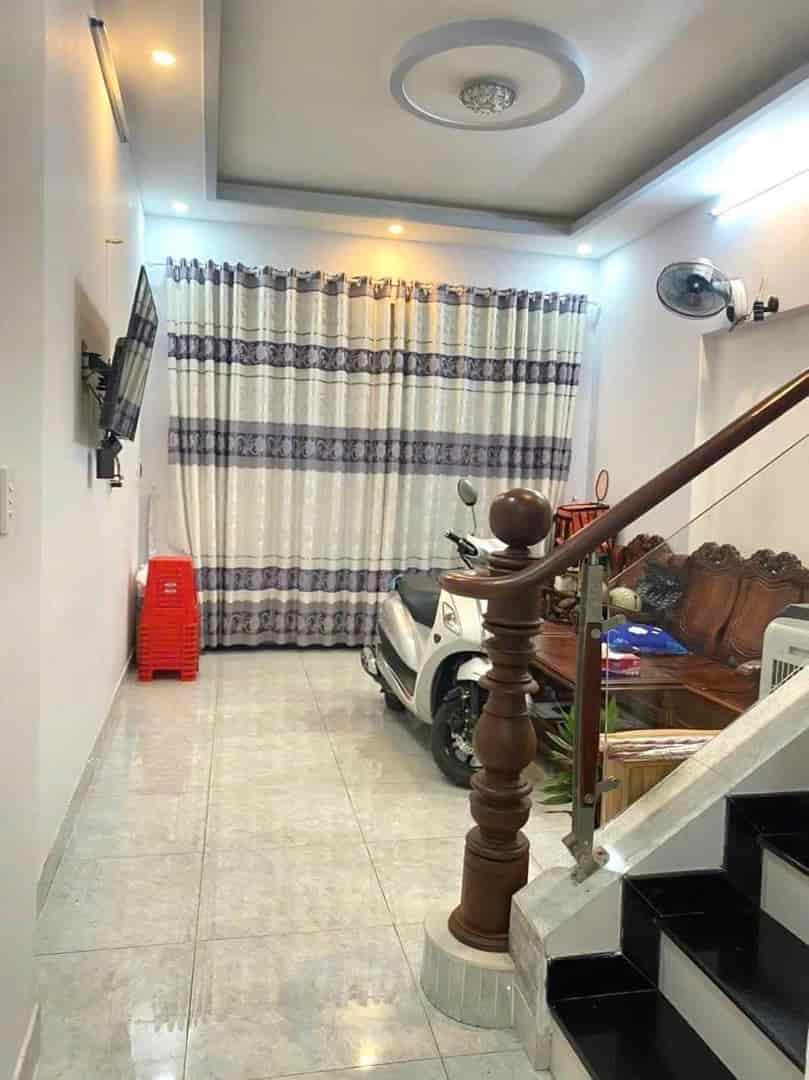 Bán nhà Đ.Nguyễn Phúc Chu, Tân Bình, 60m2, 925triêu