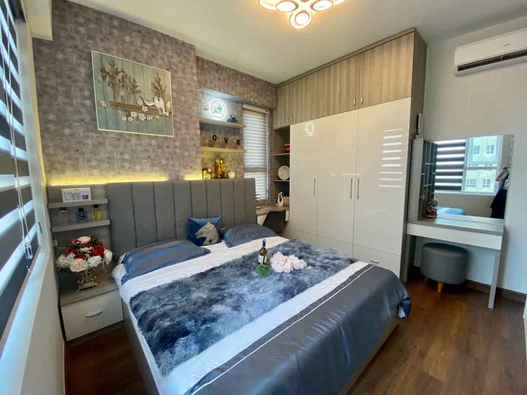 Đi nước ngoài bán gấp căn Mia Saigon, Bình Chánh, 78m2, 960 triệu