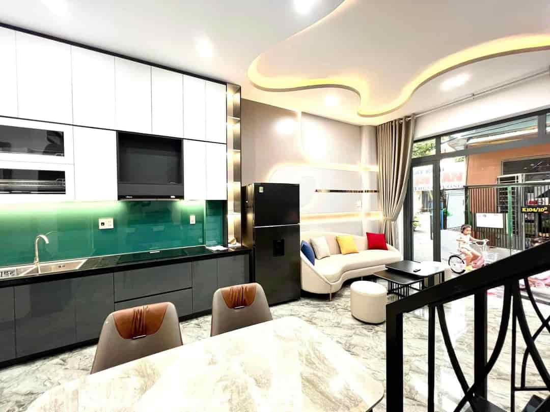 Bán nhà trung tâm Quận 10, 50m2 giá 2 tỷ 3