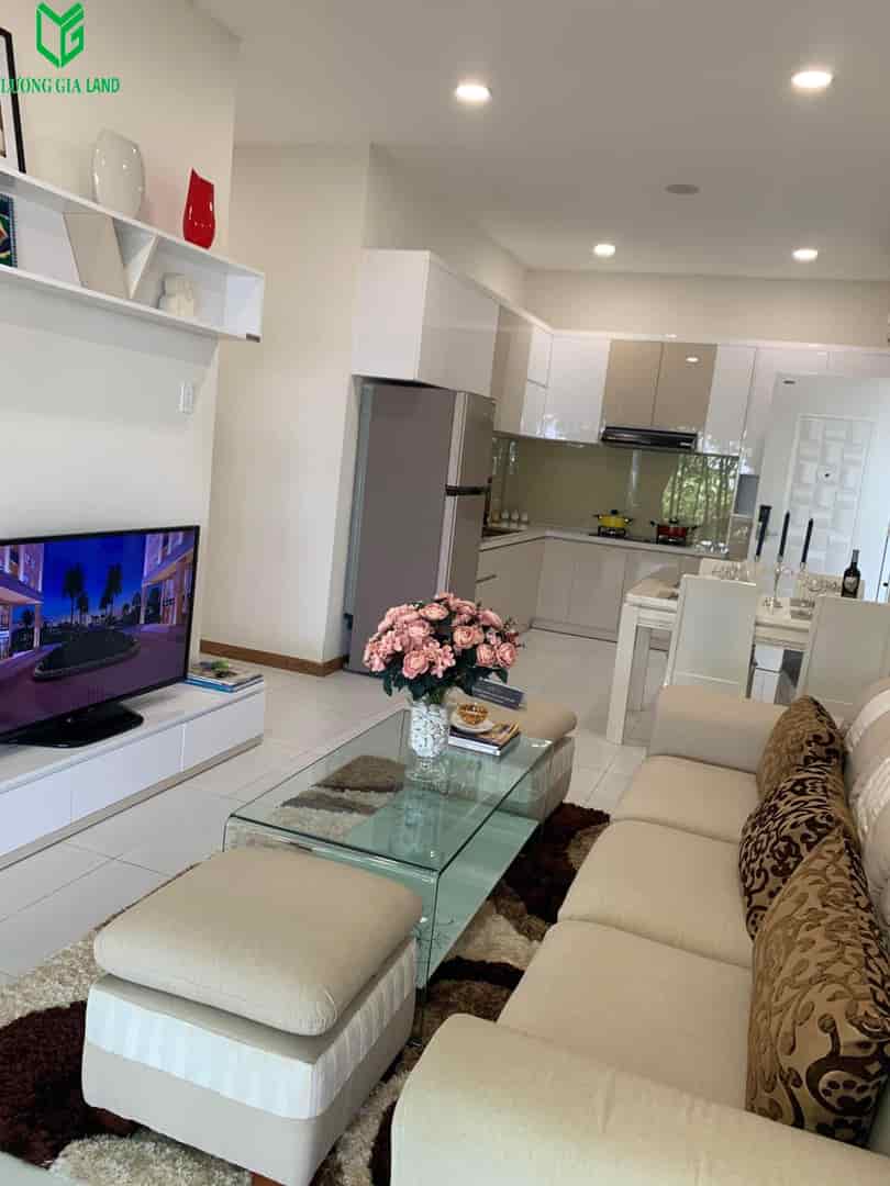 Ra nước ngoài bán căn Dream Home Riverside, Q8, 62m2, giá 1 tỷ 560 triệu