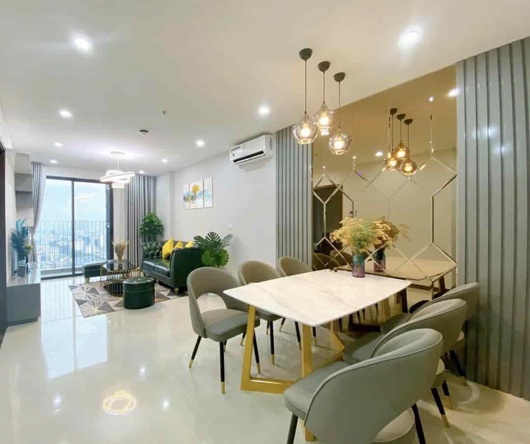 Chính chủ cần bán CH Tecco Central Home, BT, 75m2, 1 tỷ 560tr, NT full