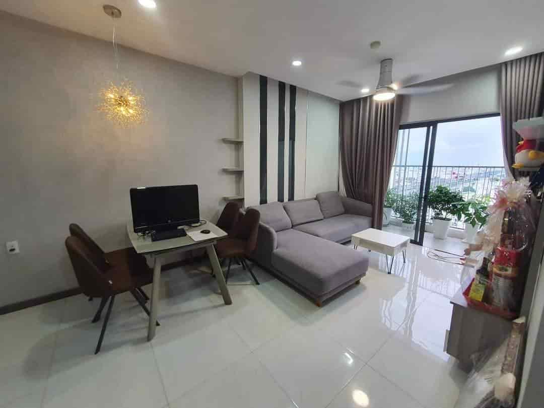 KD lỗ bán căn Cosmo City, Q7, 71m2, 1 tỷ 330tr, có nội thất