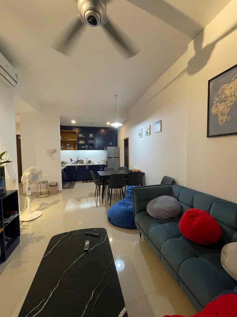 Bán CH Viva Riverside, Q6, 65m2, 1 tỷ 690tr, có nội thất cơ bản