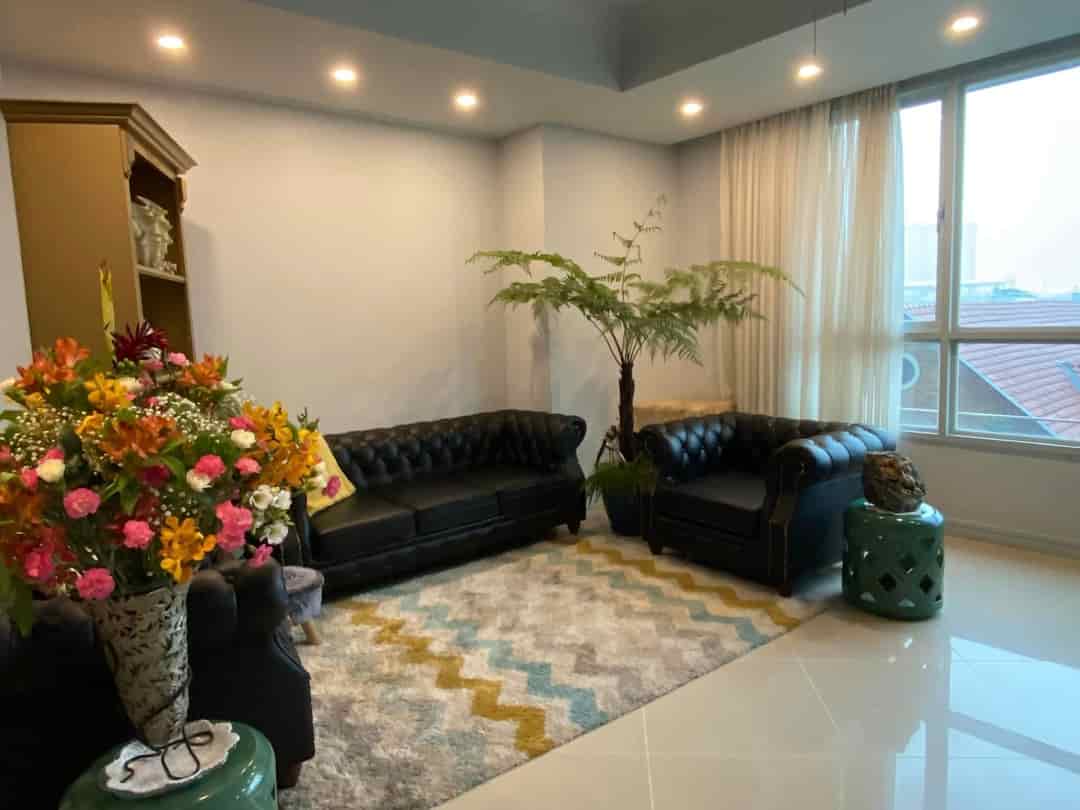 Ly dị bán CHCC The Manor, BT, 1 tỷ 580tr, 68m2, 2pn, shr