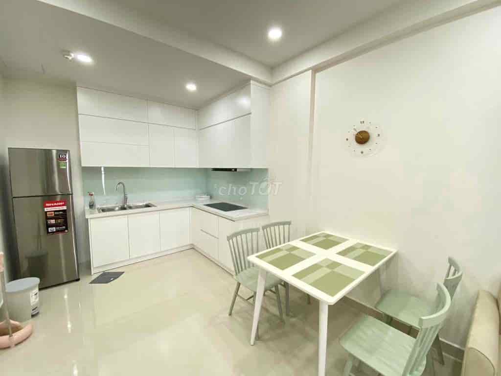 Cần tiền bán 2pn Saigon Pearl, Bình Thạnh, 75m2, 1 tỷ 610tr, full nội thất