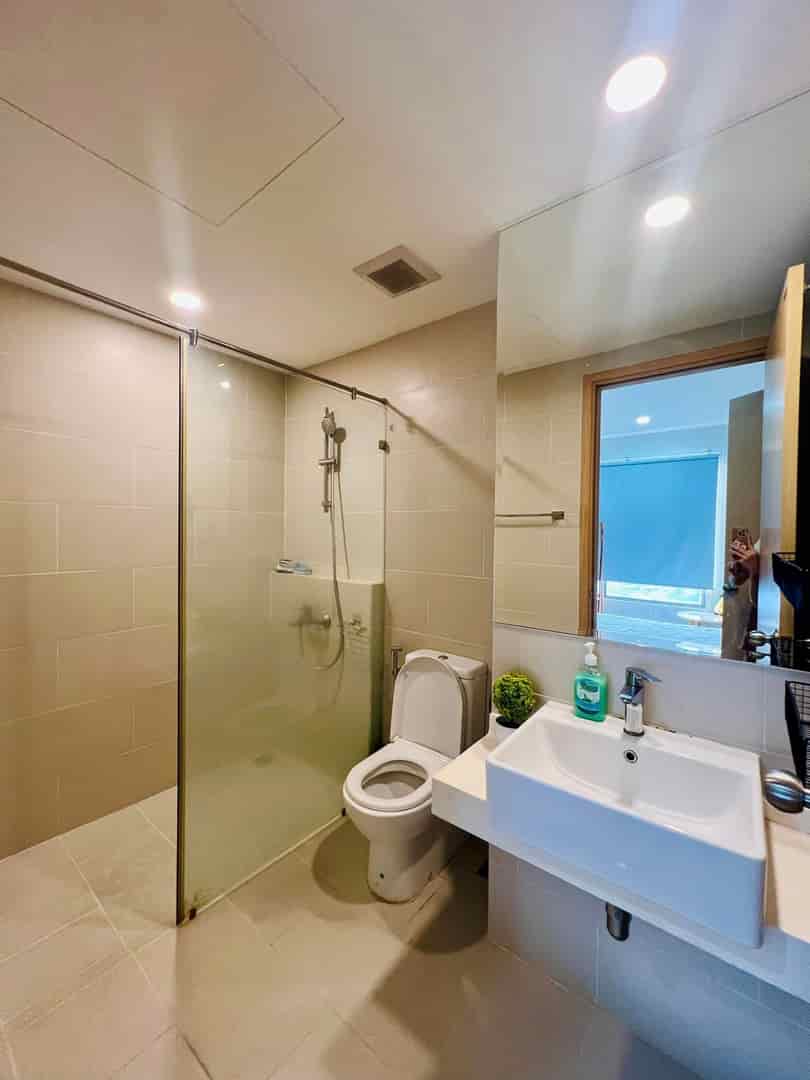 Cần bán căn hộ 68m2 An Gia Skyline, giá 1.55 tỷ, nhà 2 phòng ngủ, 2 WC.