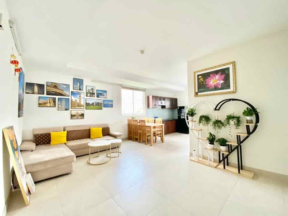 Bán căn hộ chung cư Belleza Apartment, Quận 7,70m2, 1 tỷ 440 triệu, SHR