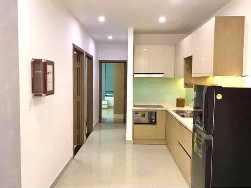 Bán cc Thanh Đa 88m2, 1 tỷ 450 sổ hồng view thoáng ngắm pháo bông