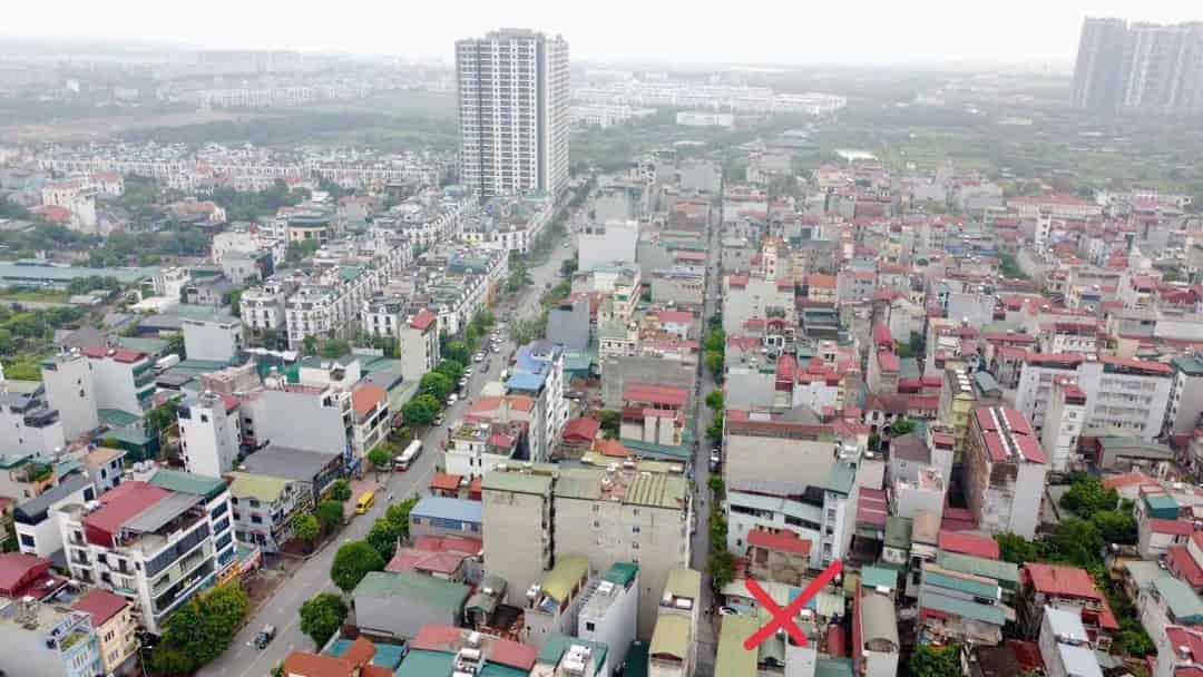 Bán nhà An Đào, trung tâm Trâu Quỳ, lô góc 120m2 mtien 6m kinh doanh