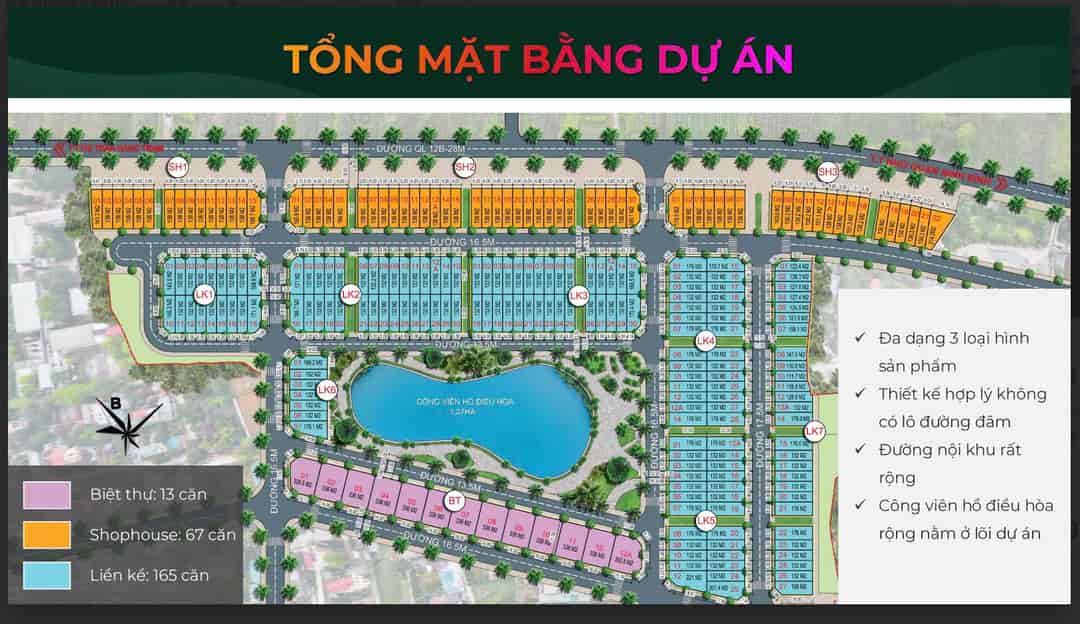 Chỉ từ 700 triệu, sở hữu ngay 132m2 đất nền sẵn sổ pháp lý rõ ràng