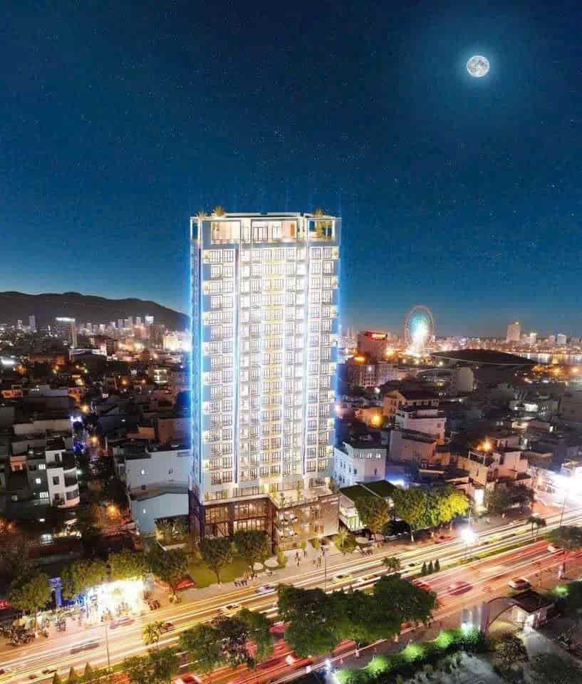 Căn hộ cao cấp ngay trung tâm Đà Nẵng, The Vista Residence Đà Nẵng