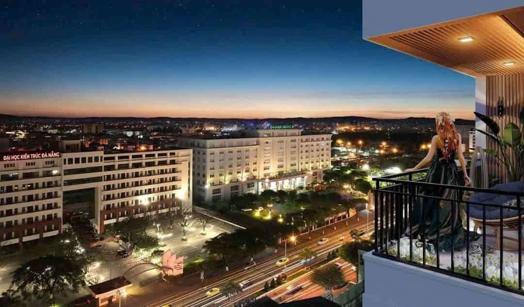 Căn hộ cao cấp ngay trung tâm Đà Nẵng, The Vista Residence Đà Nẵng