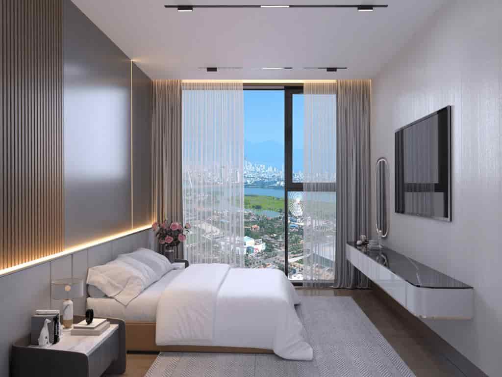 Căn hộ cao cấp ngay trung tâm Đà Nẵng, The Vista Residence Đà Nẵng