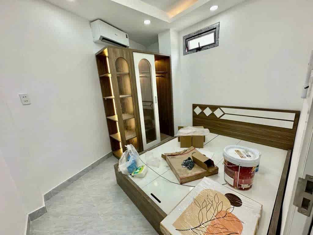 Mặt tiền Nguyễn Công Hoan, P7, PN giá cực kì tốt 
DT: 53m2 nội thất đầu đủ