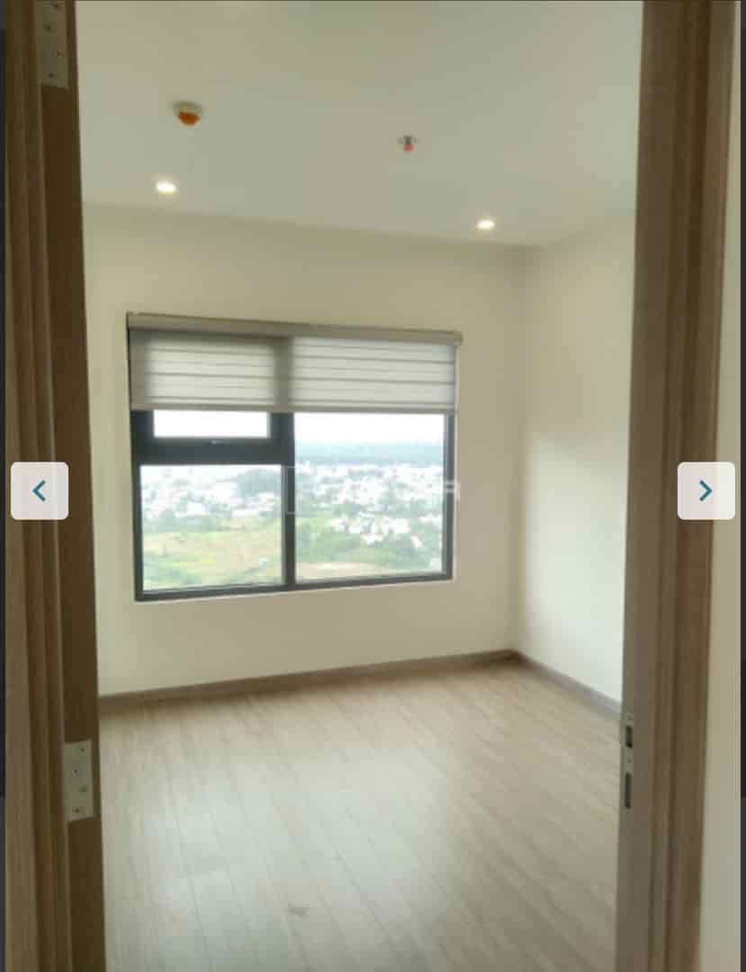 Căn hộ Vinhomes Grand Park tầng cao view đón gió mát mẻ,