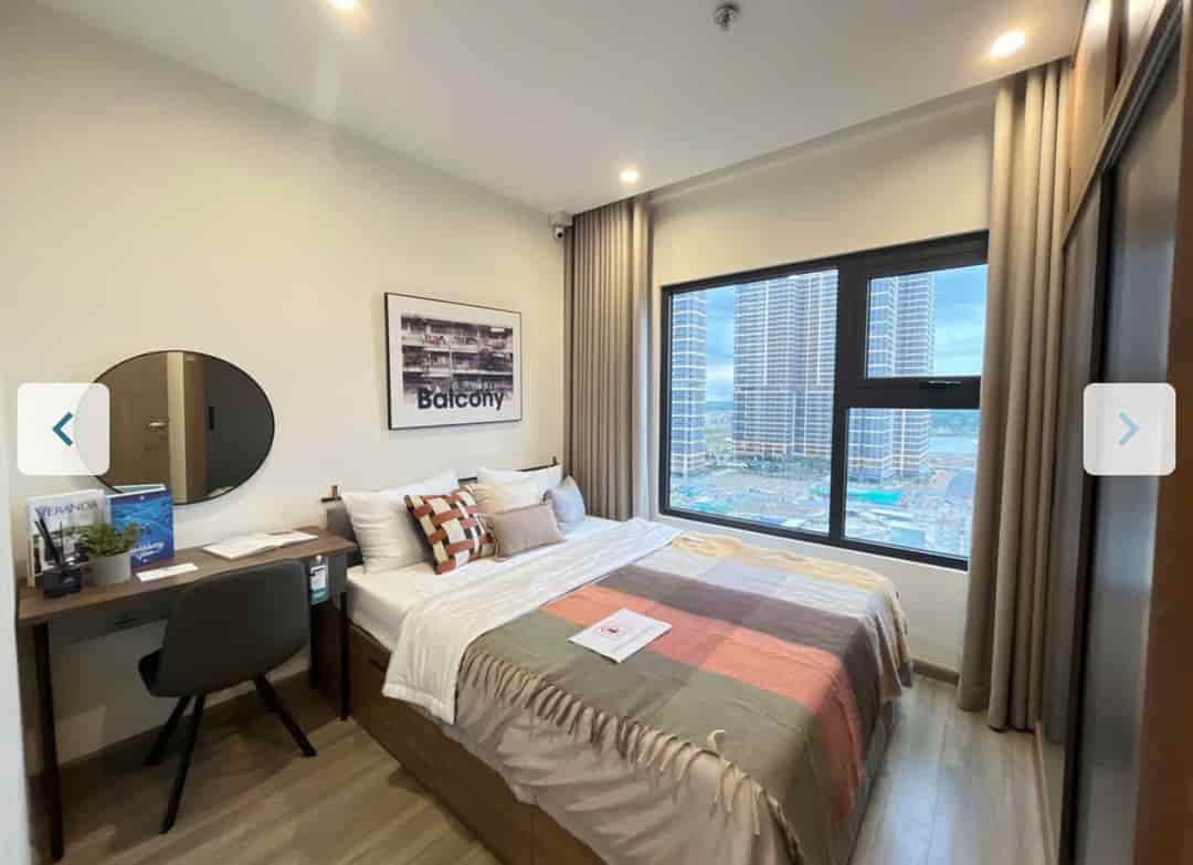 Căn hộ Vinhomes Grand Park, diện tích 66,5 m²