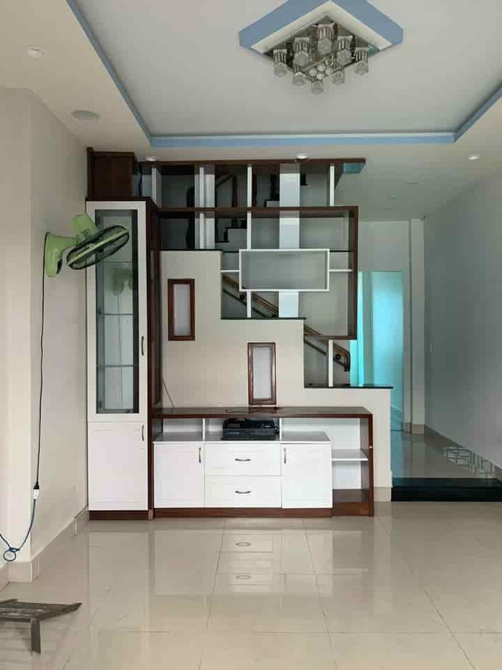 Kẹt vốn bán nhà quận Gò Vấp giá 1ty8 sổ hồng riêng bao sang tên 48m2