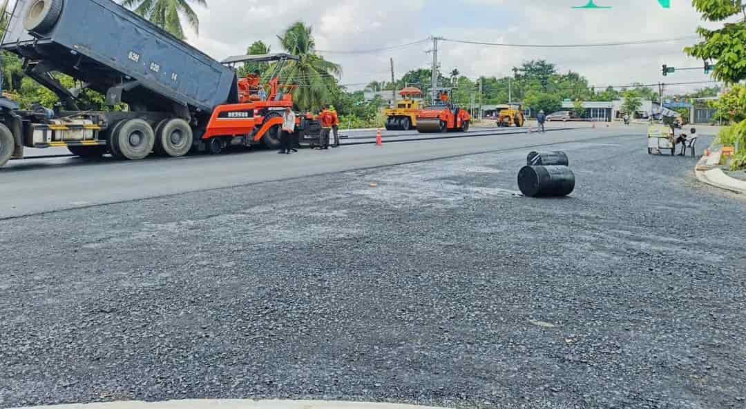 Bán nền đất tại Thủ Thừa Long an