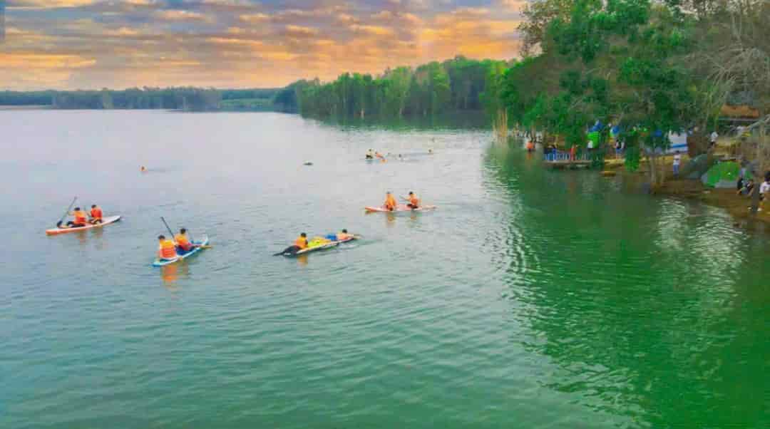 Đầu tư thông minh, đất nền giá rẻ view hồ Bình Phước