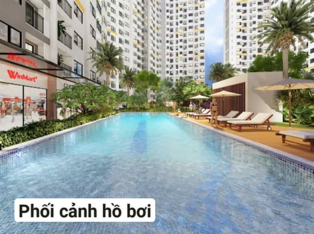 Sở hữu căn hộ chỉ 7tr/tháng Destino Centro giáp chợ Bình Chánh