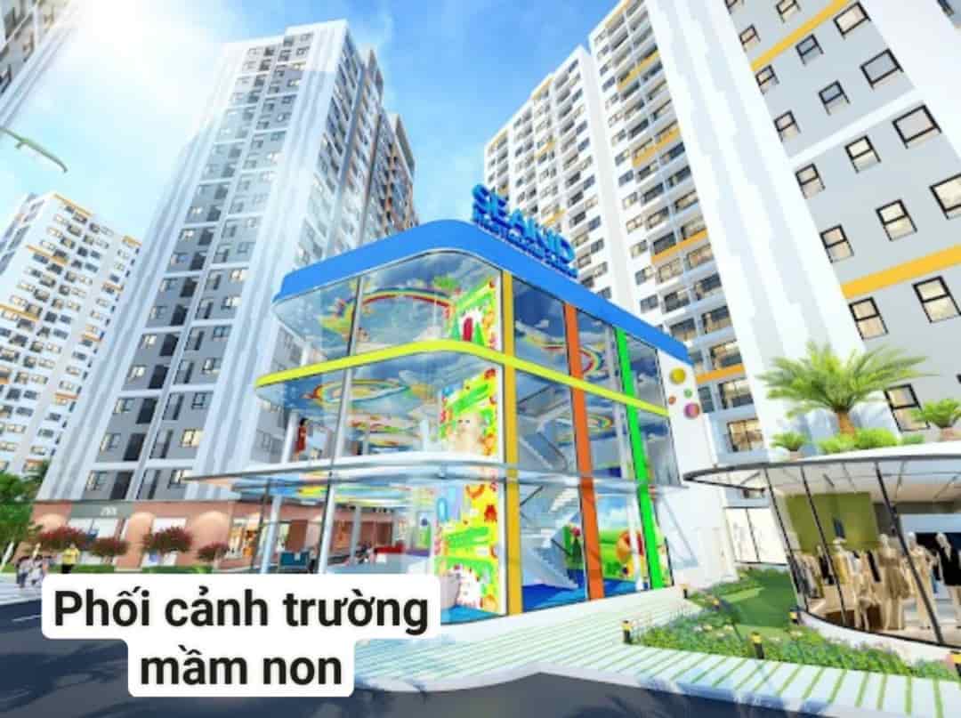 Căn hộ chung cư cao cấp dưới 1 tỷ trả góp 6tr/tháng